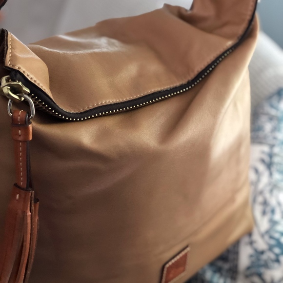 Donney & Bourke Handbags - Donney & Bourke Large Leather Sloan Bag